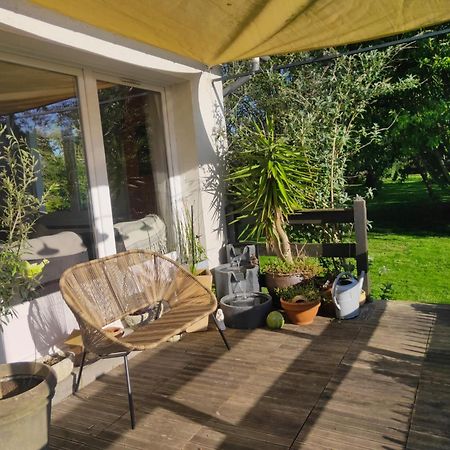 Chambres D'Hotes Et Gite D'Etape Avel Glaz Morlaix Luaran gambar