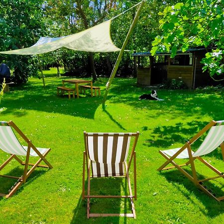 Chambres D'Hotes Et Gite D'Etape Avel Glaz Morlaix Luaran gambar