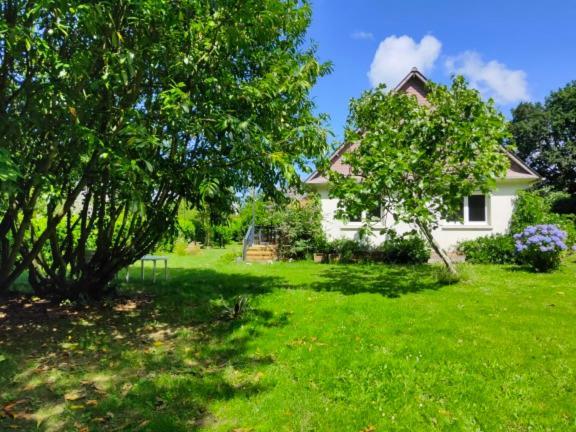 Chambres D'Hotes Et Gite D'Etape Avel Glaz Morlaix Luaran gambar