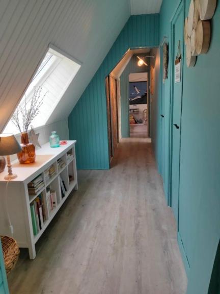 Chambres D'Hotes Et Gite D'Etape Avel Glaz Morlaix Luaran gambar