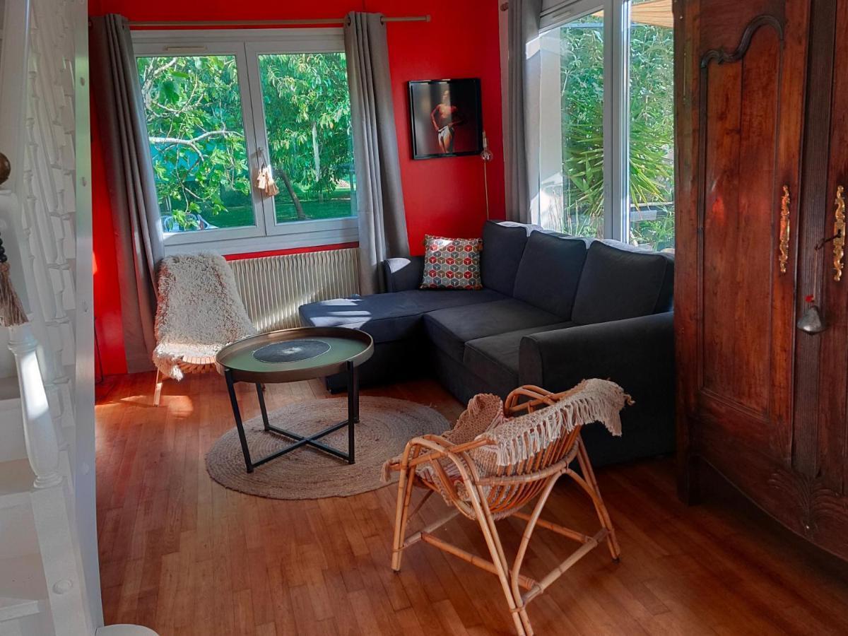 Chambres D'Hotes Et Gite D'Etape Avel Glaz Morlaix Luaran gambar