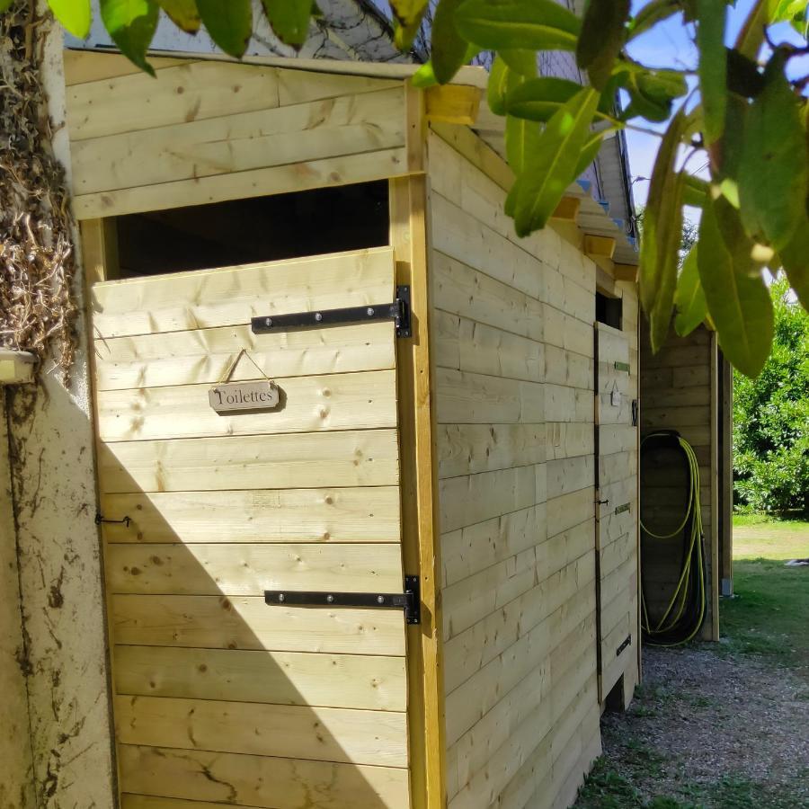 Chambres D'Hotes Et Gite D'Etape Avel Glaz Morlaix Luaran gambar