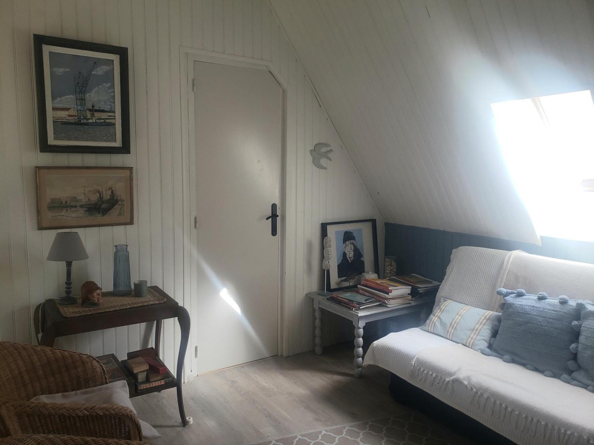 Chambres D'Hotes Et Gite D'Etape Avel Glaz Morlaix Luaran gambar