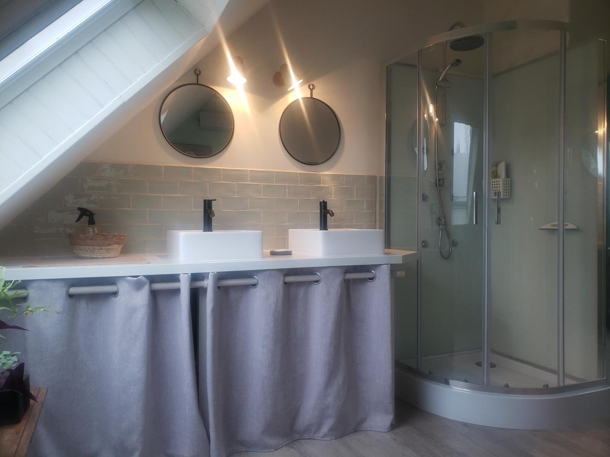 Chambres D'Hotes Et Gite D'Etape Avel Glaz Morlaix Luaran gambar