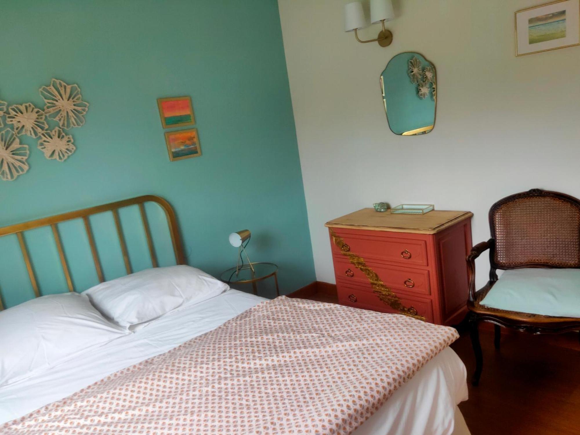 Chambres D'Hotes Et Gite D'Etape Avel Glaz Morlaix Bilik gambar
