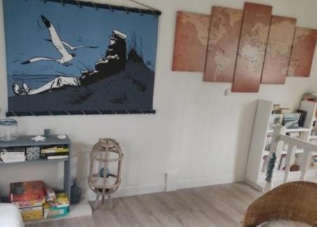 Chambres D'Hotes Et Gite D'Etape Avel Glaz Morlaix Luaran gambar