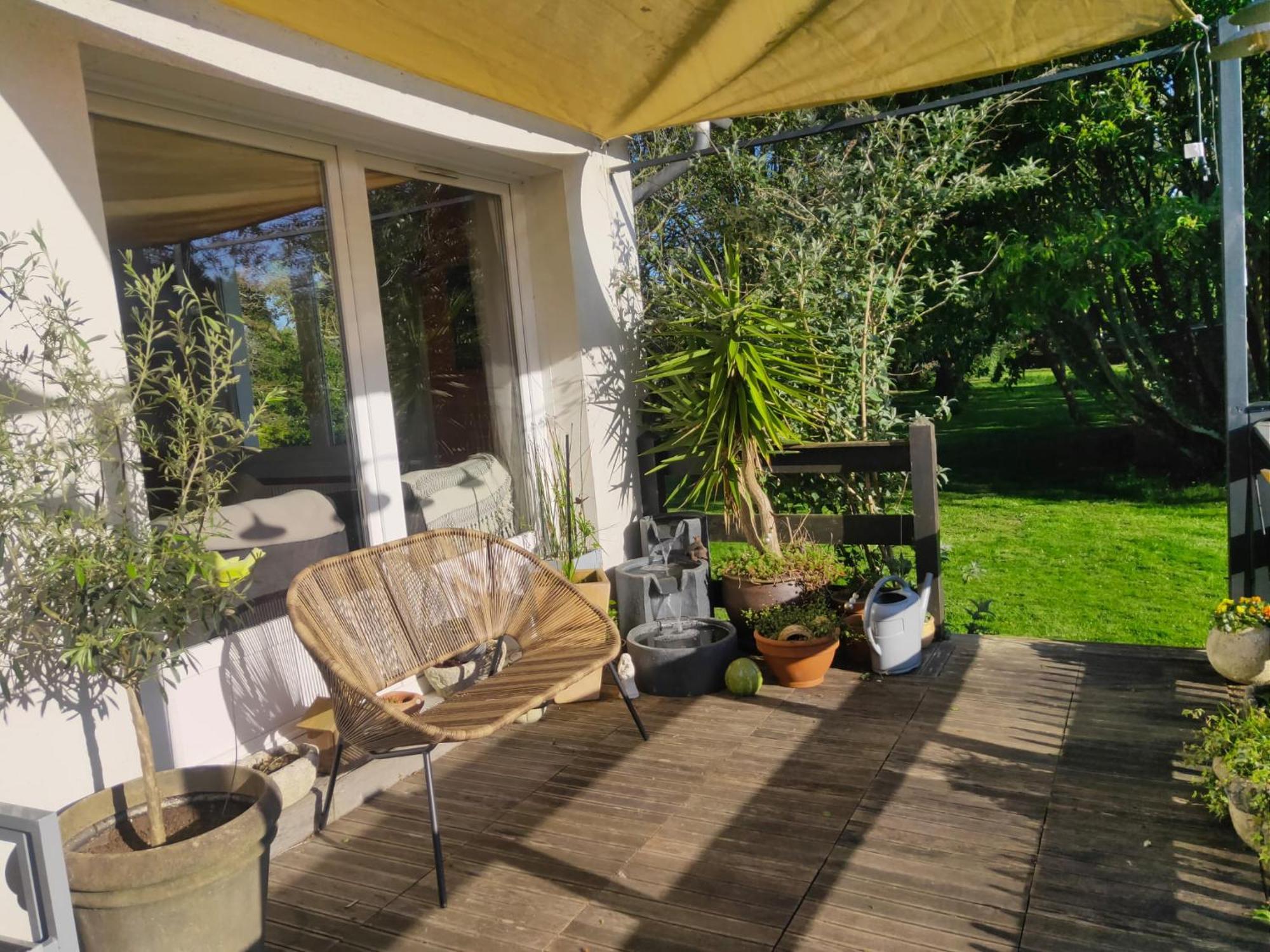 Chambres D'Hotes Et Gite D'Etape Avel Glaz Morlaix Luaran gambar