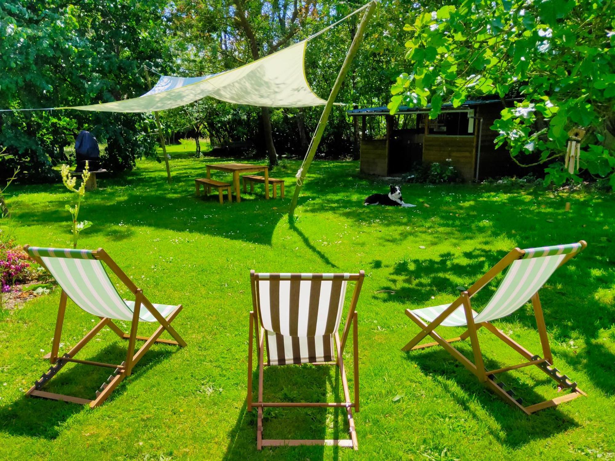 Chambres D'Hotes Et Gite D'Etape Avel Glaz Morlaix Luaran gambar